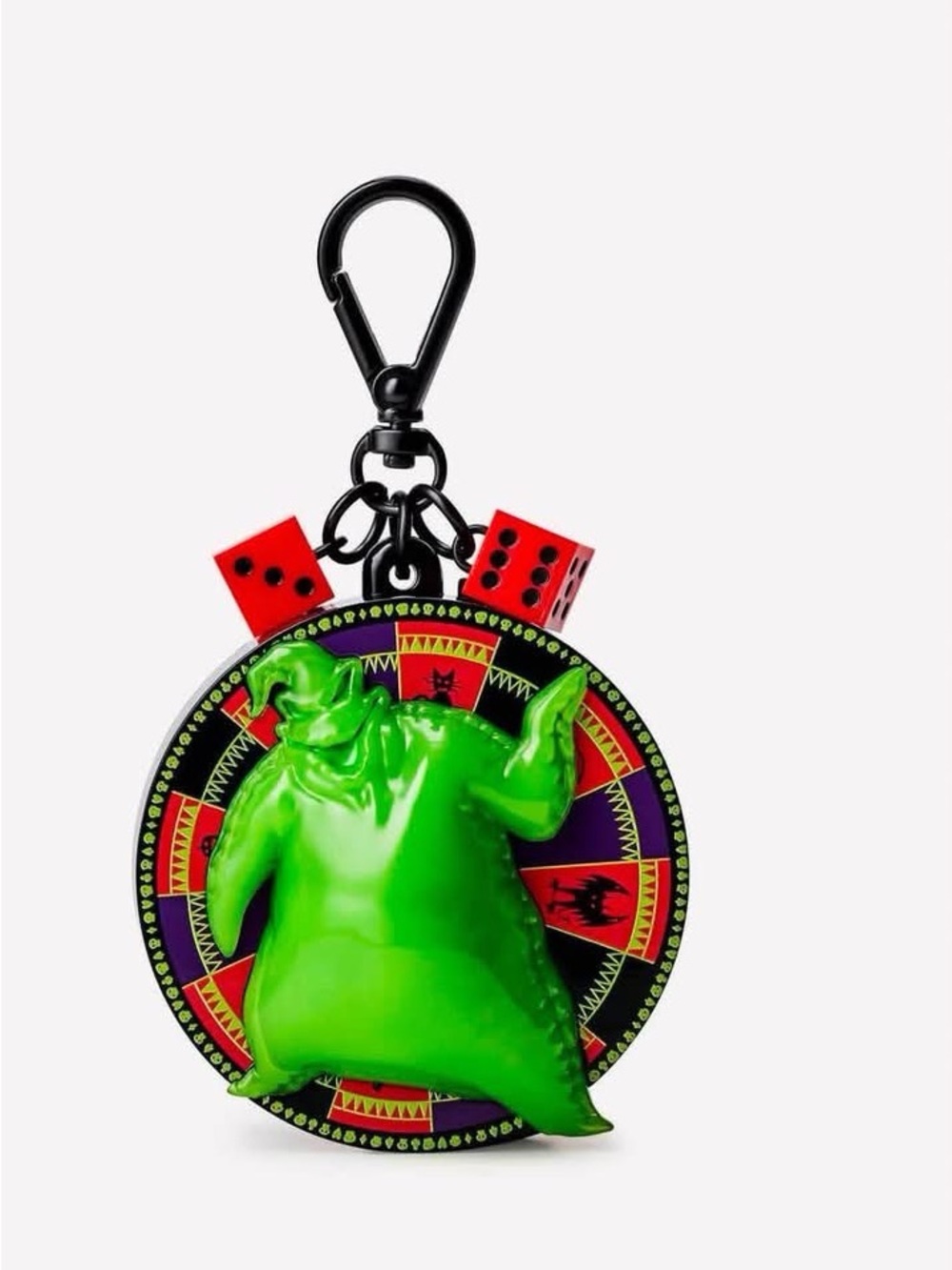 Bath & Body Works Nightmare Before Christmas Oogie Boogie Roulette PocketBac Hol